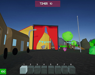 Cirkus Mystery