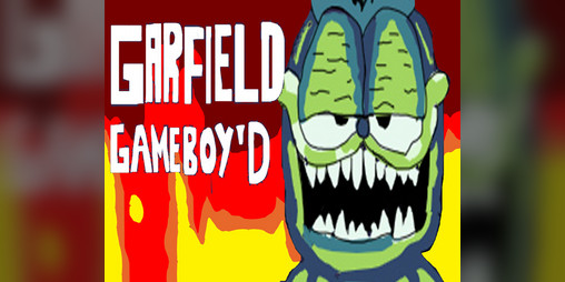 Cover image for Garfield Gameboy'd Complete