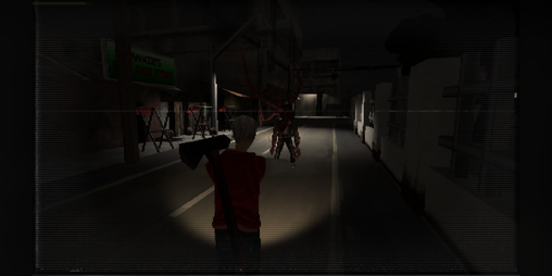 Cover image for The Breed Demo.