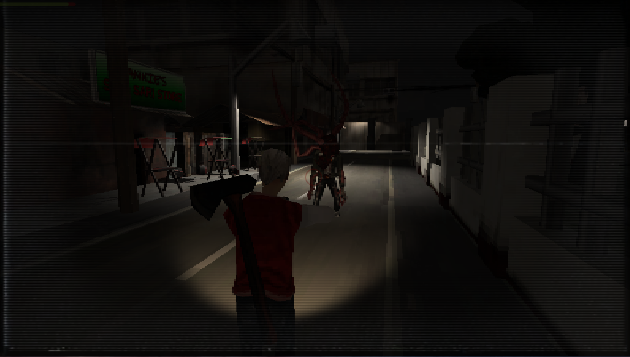 Cover image for The Breed Demo.