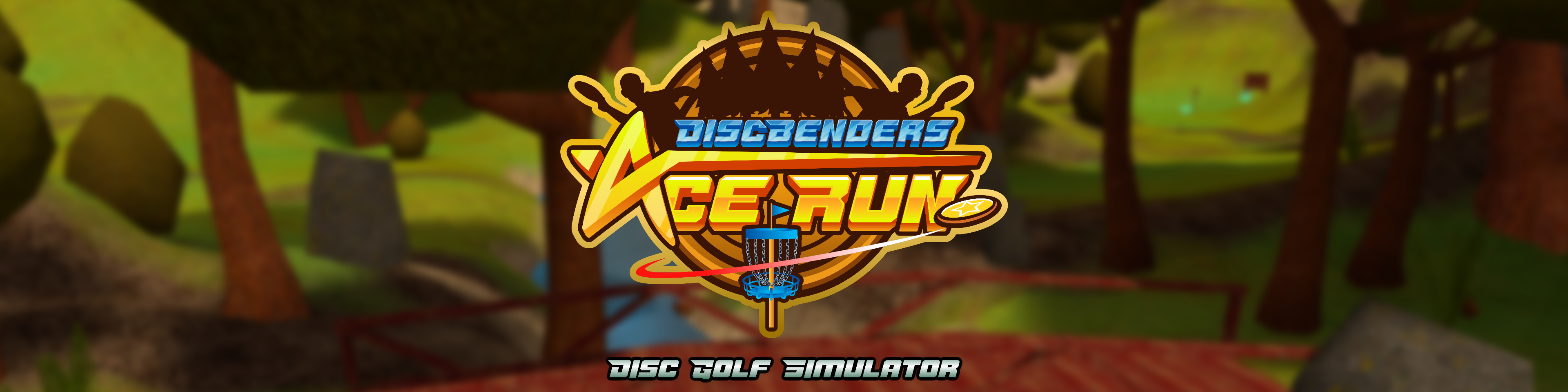 Disc Benders: Ace Run рЯ•ПрЯ•љ