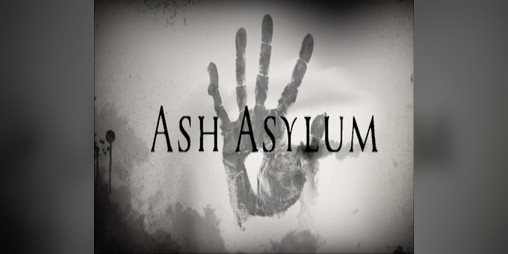 Cover image for Ash Asylum
