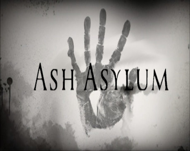 Cover image for Ash Asylum