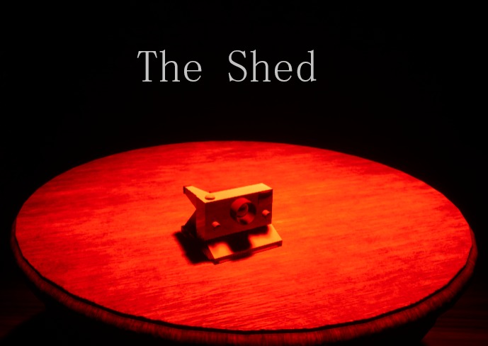 TheShed cover
