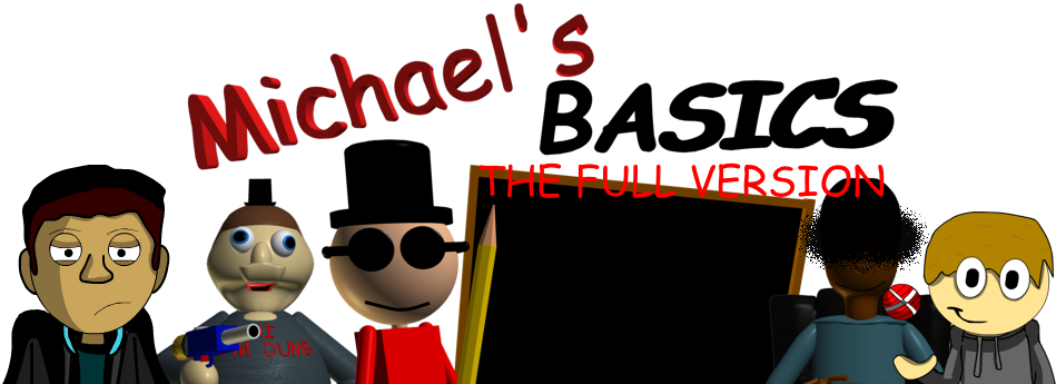 Michael's basics the full version