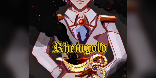 Cover image for Rheingold