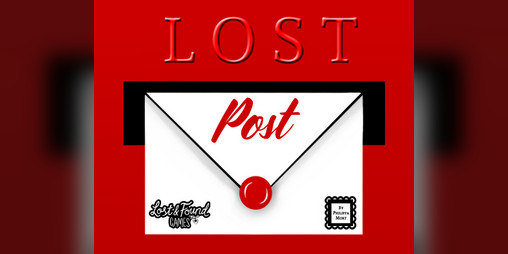 Cover image for Lost Post