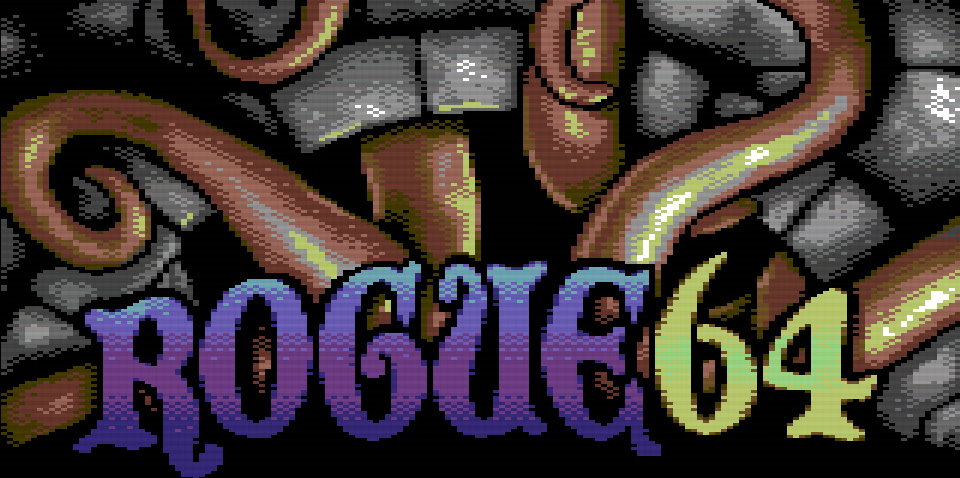 Rogue64 (C64)