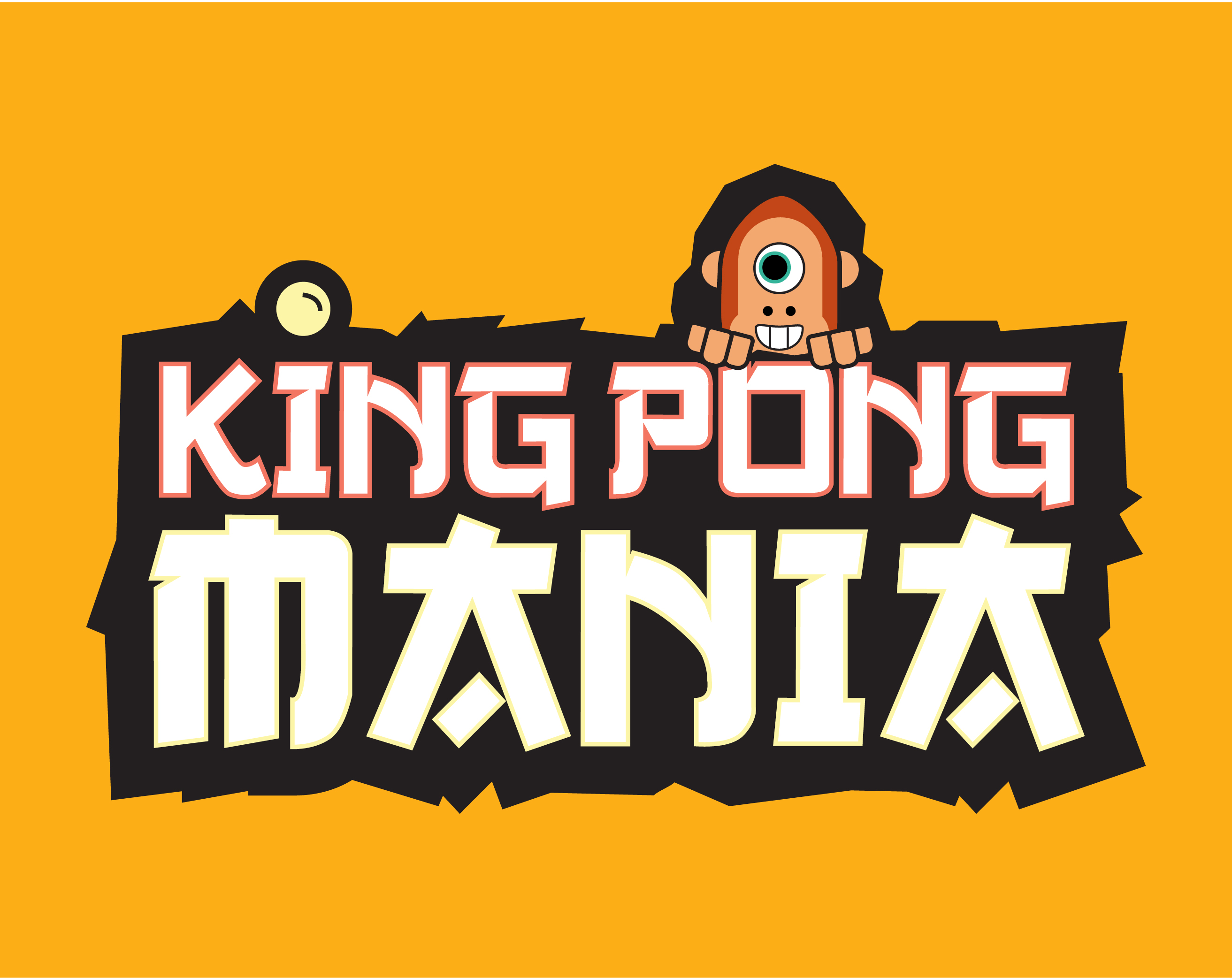King Pong Mania