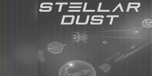 Cover image for Stellar Dust