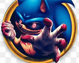 Sonic.exe and Sally.exe