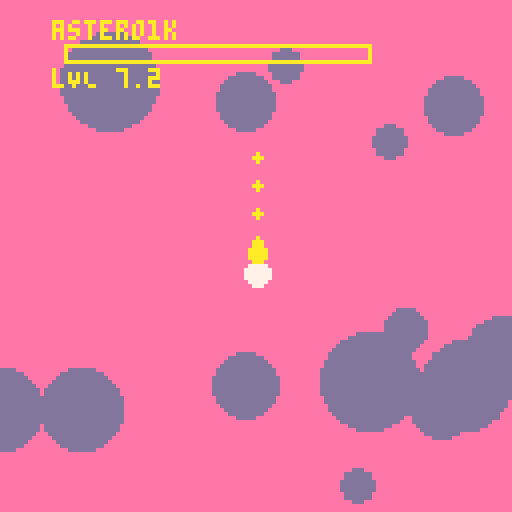 Cover image for ASTERO1K