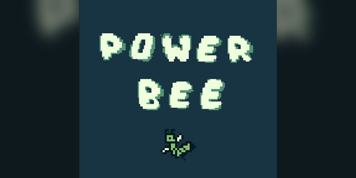 Cover image for Power Bee (GB)