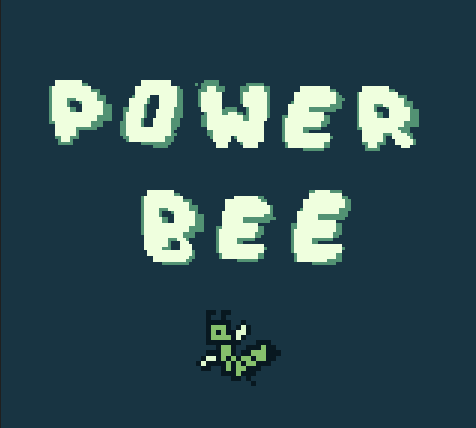 Cover image for Power Bee (GB)