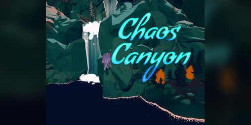 Cover image for Chaos Canyon