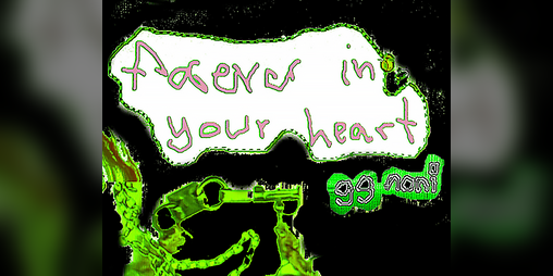 Cover image for Forever in your Heart