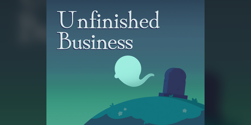 Cover image for Unfinished Business