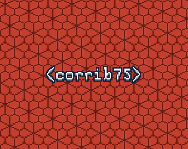 Cover image for <corrib75>