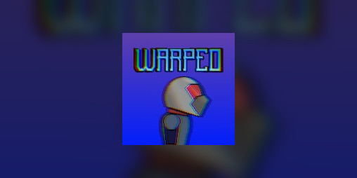 Cover image for Warped