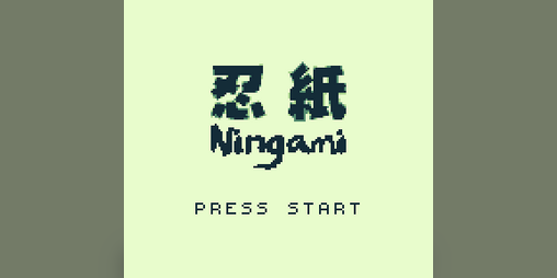Cover image for Ningami