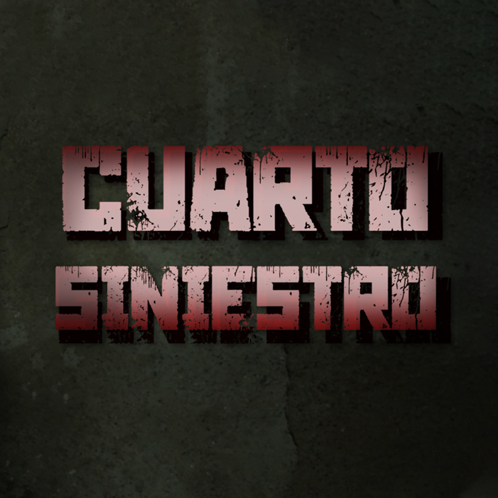 CUARTO SINIESTRO cover