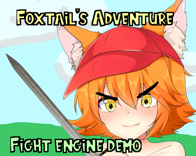 Cover image for Foxtail's Adventure (fight engine demo)