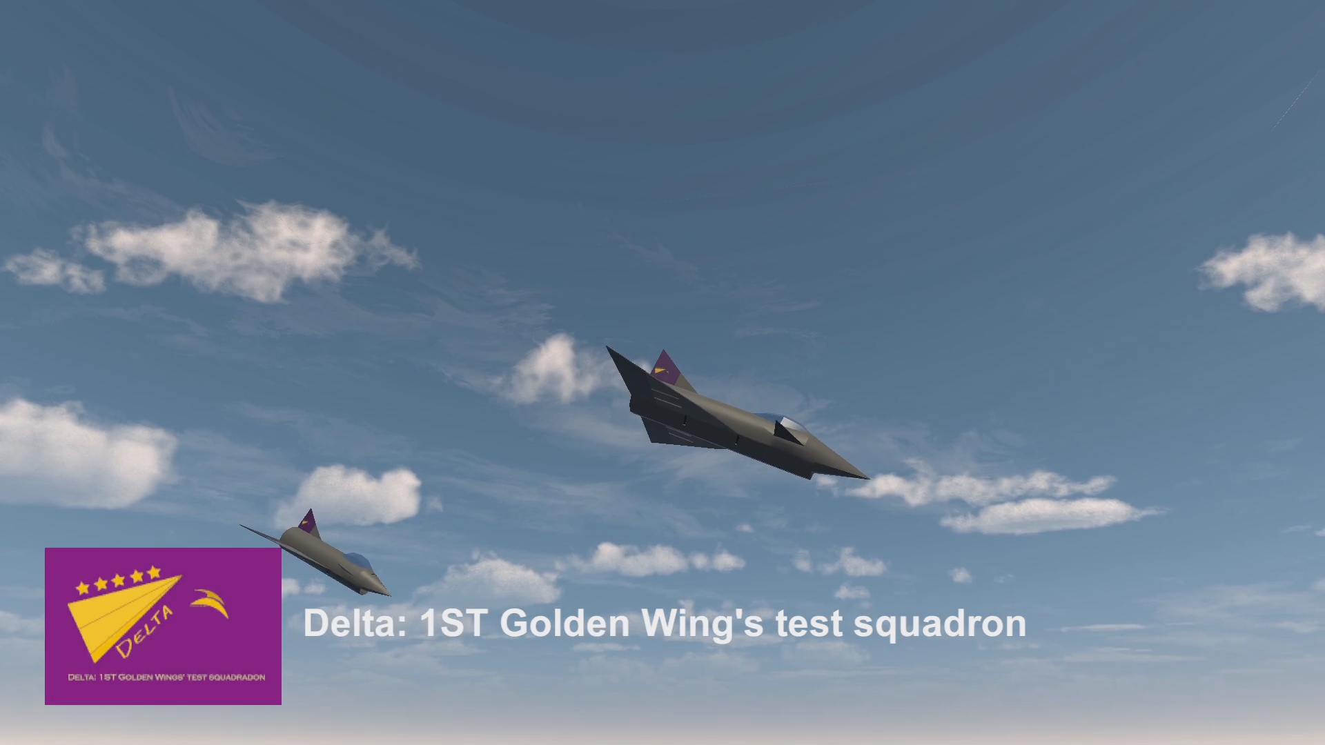 Cover image for SkyFight - The First Real Operation