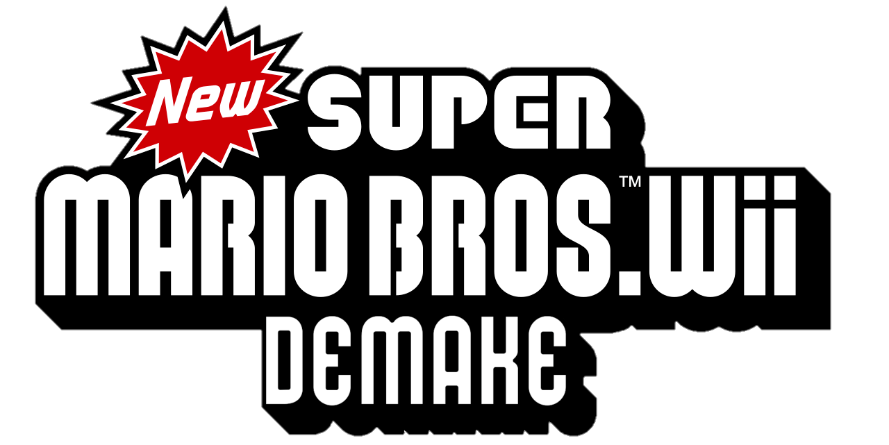 New Super Mario Bros Wii Demake (Cancelado)