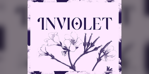 Cover image for INVIOLET