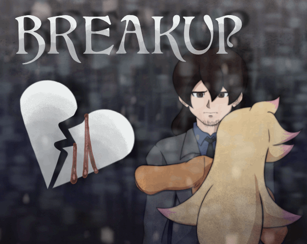 Cover image for Breakup