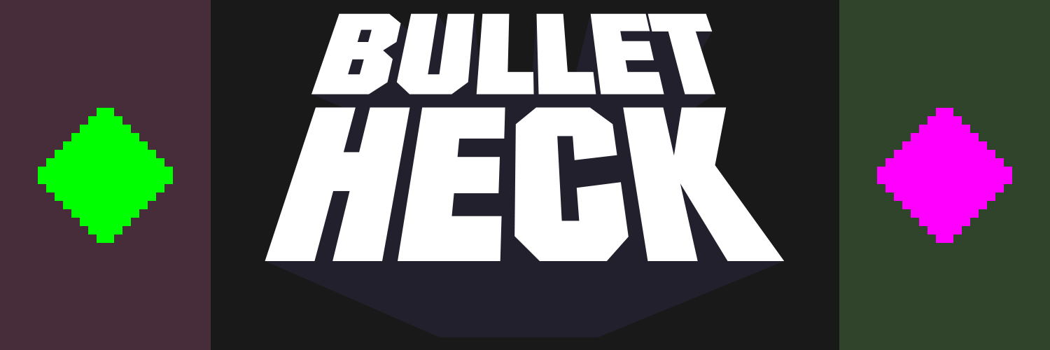 Bullet Heck (Multiplayer VS)