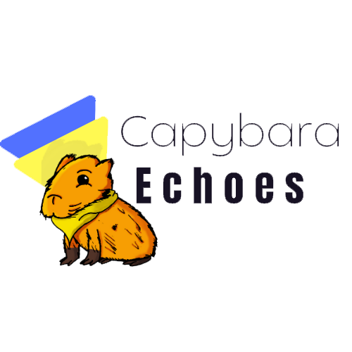 Cover image for Capybara Echoes Demo (Sept 2021) Web Version