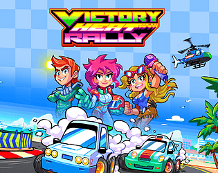 Victory Heat Rally [Free] [Racing]
