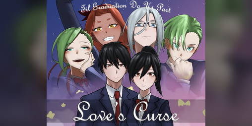 Cover image for Love's Curse by Team GameJammerz
