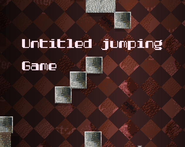 Cover image for untitled jumping game