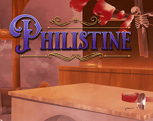 Philistine Gag Reel: Cooking with Hellfire