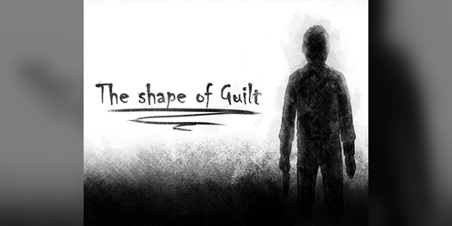 Cover image for The shape of guilt