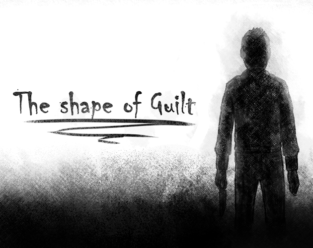 Cover image for The shape of guilt