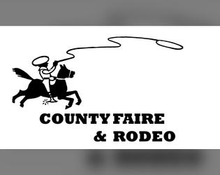 County Faire & Rodeo  