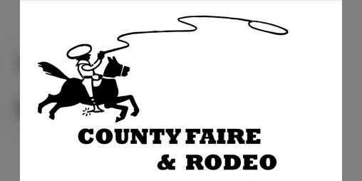 Cover image for County Faire & Rodeo