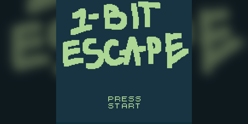 Cover image for 1-bit escape