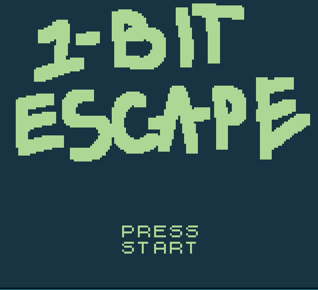 Cover image for 1-bit escape