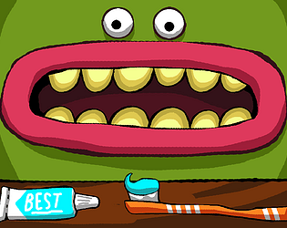 Wow Nice Teeth