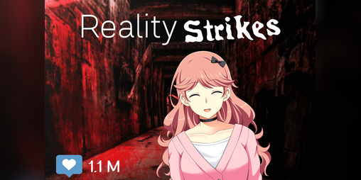 Cover image for Reality Strikes