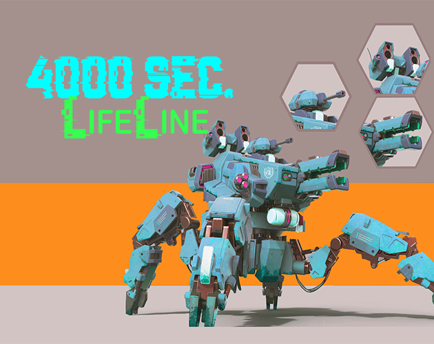 4000 Sec. Lifeline