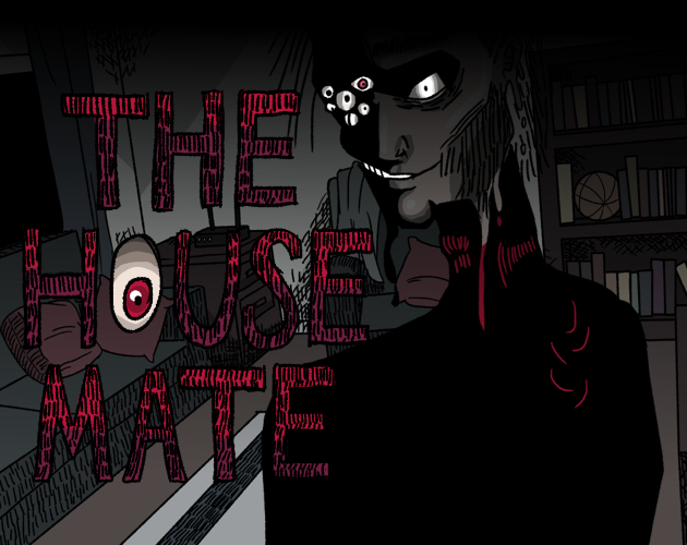 Cover image for The Housemate