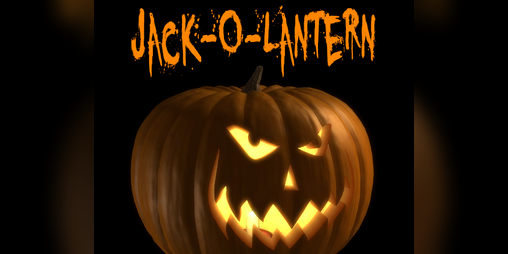 Cover image for Jack-O-Lantern