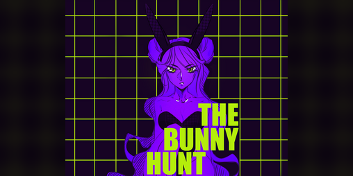 Cover image for Time Equestrians: The Bunny Hunt