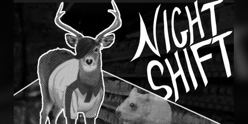 Cover image for The Night Shift is Lonely