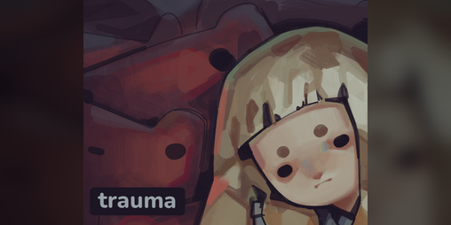 Cover image for trauma